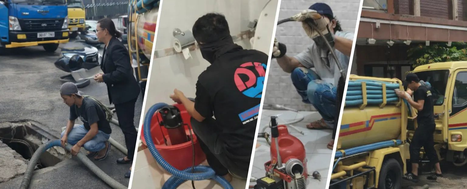 Jasa Sedot WC Tegal Timur Terdekat